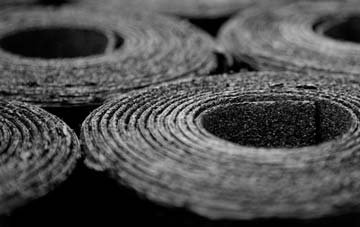 Whitecliff bitumen roof disadvantages