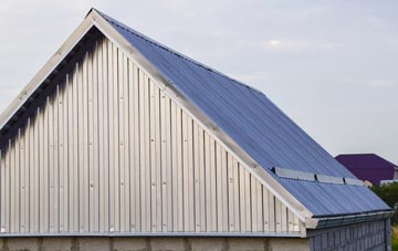 disadvantages of Whitecliff corrugated roofing