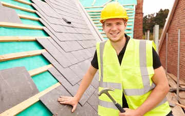find trusted Whitecliff roofers in Gloucestershire