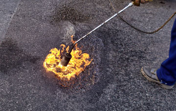 Whitecliff flat roofing repairs