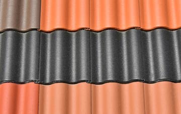 uses of Whitecliff plastic roofing