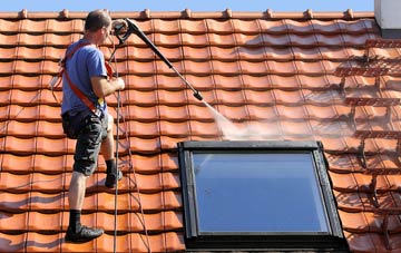 roof cleaning Whitecliff, Gloucestershire
